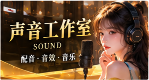 AI声音工作室